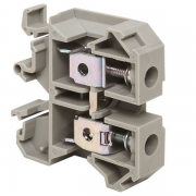 Колодка клеммная JXB-16/35 (90а) сер. EKF plc-jxb-16/35gy plc-jxb-16/35gy