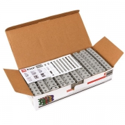 Колодка клеммная JXB-16/35 (90а) сер. EKF plc-jxb-16/35gy plc-jxb-16/35gy