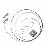 Крепление к столбу (комплект) EKF mb54-1k mb54-1k