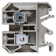 Колодка клеммная JXB-6/35 (50а) сер. EKF plc-jxb-6/35gy plc-jxb-6/35gy