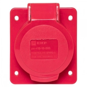 Розетка скрыт. уст. 16А 380В 3P+РЕ+N IP44 (415) EKF ps-415-16-380 ps-415-16-380