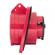 Розетка скрыт. уст. 16А 380В 3P+РЕ+N IP44 (415) EKF ps-415-16-380 ps-415-16-380