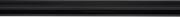 Шинопровод PTR P 1M-BL черн. (пластик) 1м Pro JazzWay 5051997 5051997