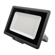 Прожектор светодиодный PFL-C3 100Вт 6500К IP65 закален. прозр. стекло JazzWay 5023628A 5023628A
