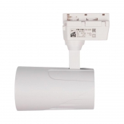 Светильник трековый PTR 1725 25Вт 4000К 24град. WH бел. IP40 Jazzway 5026148 5026148