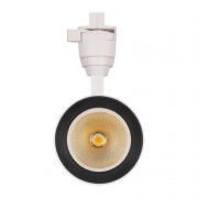 Светильник трековый PTR 1725 25Вт 4000К 24град. WH бел. IP40 Jazzway 5026148 5026148