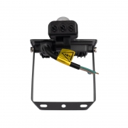 Прожектор светодиодный PFL-C3 SENSOR 20Вт 6500К IP65 закален. прозр. стекло JazzWay 5026926A 5026926A