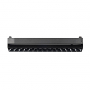 Светильник светодиодный трековый PTR 2130R 30Вт 4000К IP40 60град. 400мм BL черн. JazzWay 5031609 5031609