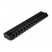 Светильник светодиодный трековый PTR 2130R 30Вт 4000К IP40 60град. 400мм BL черн. JazzWay 5031609 5031609