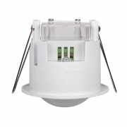 Датчик движения PMS-IR 201 1200Вт 360град. 6м IP20 WH JazzWay 5012950 5012950