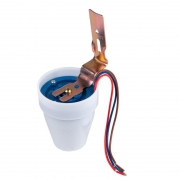 Фотореле PMS PR 601 2200Вт IP44 WH JazzWay 5013056 5013056