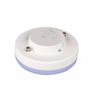 Лампа светодиодная PLED-GX53 12Вт таблетка 3000К мат. тепл. бел. GX53 980лм 230В JazzWay 1029102 1029102