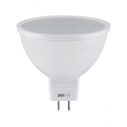 Лампа светодиодная PLED-DIM 7Вт JCDR MR16 4000К нейтр. бел. GU5.3 540лм 220-240В диммир. JazzWay 1035431 1035431