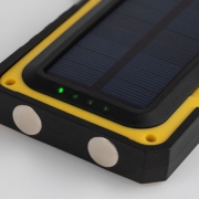 Фонарь аккумуляторный рабочий Практик RA-811 COB 15Вт powerbank солнечн. батарея магнит Эра Б0054472 Б0054472