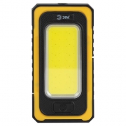 Фонарь аккумуляторный рабочий Практик RA-811 COB 15Вт powerbank солнечн. батарея магнит Эра Б0054472 Б0054472
