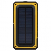Фонарь аккумуляторный рабочий Практик RA-811 COB 15Вт powerbank солнечн. батарея магнит Эра Б0054472 Б0054472