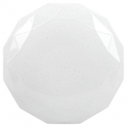 Светильник светодиодный Классик SPB-6 Slim Sparkle WH 24W-6.5K 24Вт 6500К без ДУ Эра Б0069788 Б0069788