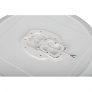 Светильник светодиодный SPB-6 Sunny 86W-3K-6.5K-RC WH+GR 86Вт 3000-6500К с ДУ Эра Б0070185 Б0070185