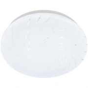 Светильник светодиодный SPB-6 Slim Mira 18W-6.5K 18Вт 6500К IP20 1350лм без ДУ Эра Б0071132 Б0071132
