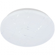 Светильник светодиодный SPB-6 Slim Neo 24W-6.5K 24Вт 6500К IP20 1800лм без ДУ Эра Б0071150 Б0071150