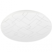 Светильник светодиодный Классик SPB-6 WH 36W-6.5K Slim Neo 36Вт 6500К IP20 2700лм без ДУ Эра Б0071152 Б0071152