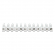 Колодка клеммная 12х2.5мм винт. п/п OK-431-12-PLP DKC 43112PL/B 43112PL/B