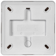 Розетка 4-м ОП Октава 10А IP20 без заземл. бел. ИЭК ERO40-K01-10-DC ERO40-K01-10-DC