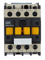 Контактор КМИ-10910 9А 220В IEK KKM11-009-230-10 KKM11-009-230-10