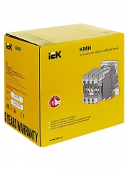 Контактор КМИ-48012 80А 220В 1НЗ IEK KKM41-080-230-11 KKM41-080-230-11