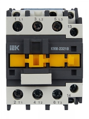 Контактор КМИ-23210 32А 220В IEK KKM21-032-230-10 KKM21-032-230-10
