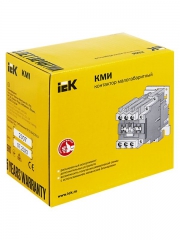 Контактор КМИ-35012 50А 220В IEK KKM31-050-230-11 KKM31-050-230-11