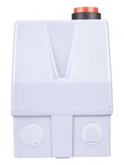 Контактор КМИ-10960 9А 380В/АС3 IP54 IEK KKM16-009-380-00 KKM16-009-380-00