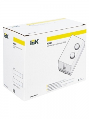 Контактор КМИ-11860 18А 380В/АС3 IP54 IEK KKM16-018-380-00 KKM16-018-380-00