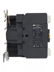Контактор КМИ-34012 40А 400В 1НО;1НЗ IEK KKM31-040-400-11 KKM31-040-400-11