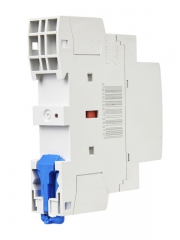 Контактор модульный КМ20-20М AC IEK MKK11-20-20 MKK11-20-20