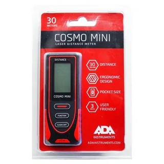 Дальномер лазерный Cosmo MINI без поверки ADA А00410 А00410