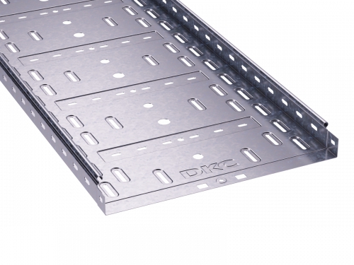 Лоток листовой перфорированный 400х50 L3000 сталь DKC 35266 35266