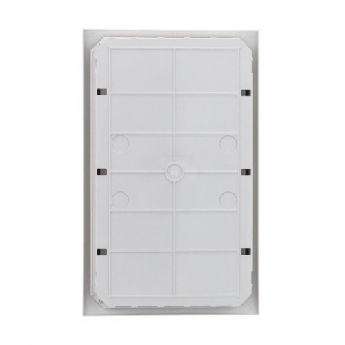 Корпус пластиковый встраиваемый 36мод. ЩРВ-П-36 50х36х10 IP41 SchE 31007DEK 31007DEK