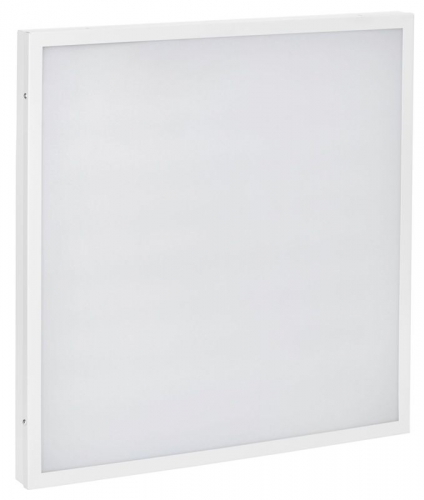 Светильник светодиодный ДВО 6575 40Вт 6500К 595х595х25 универс. опал. рассеив. панель IEK LDVO0-6575-40-6500-K01 LDVO0-6575-40-6500-K01