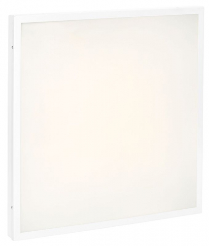 Светильник светодиодный ДВО 6576 50Вт 4000К 595х595х25 универс. опал. рассеив. панель IEK LDVO0-6576-50-4000-K01 LDVO0-6576-50-4000-K01