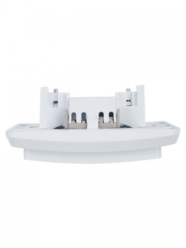 Выключатель 1-кл. СП Вега 10А IP20 ВС10-1-0-ВБ бел. IEK EVV10-K01-10-DM EVV10-K01-10-DM