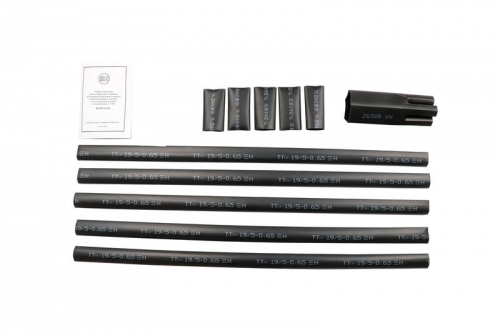 Муфта кабельная концевая универс. 1кВ HT2-01/5х25-50 (5ПКВНтп1-25/50-БН) НИЛЕД 16000301 16000301