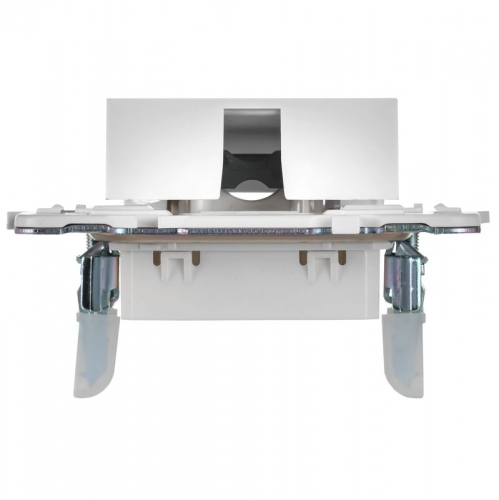 Вывод кабеля SKANDY SK-O01W арктич. бел. IEK SK-VK10-0-K01 SK-VK10-0-K01