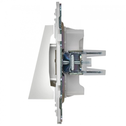 Вывод кабеля SKANDY SK-O01W арктич. бел. IEK SK-VK10-0-K01 SK-VK10-0-K01