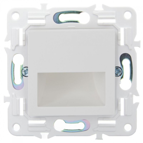 Подсветка светодиодная SKANDY встраив. SK-L01W арктич. бел. IEK SK-FL20-K01 SK-FL20-K01