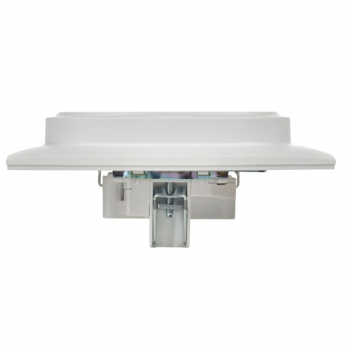 Розетка 2-м SKANDY 16А с заземл. без защ. шторок в сборе SK-R08W арктич. бел. IEK SK-R21-16-K01-F SK-R21-16-K01-F