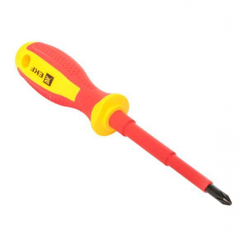 Отвертка PH2х100мм Expert 1000В PROхima EKF ph-2-100-exp-in ph-2-100-exp-in