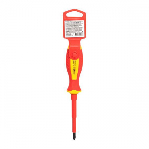 Отвертка PH2х100мм Expert 1000В PROхima EKF ph-2-100-exp-in ph-2-100-exp-in