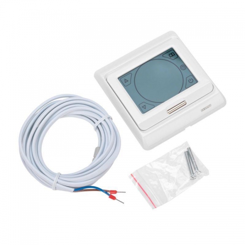 Терморегулятор сенсорный с автоматическим программированием R91XT 3680Вт Rexant 51-0533 51-0533