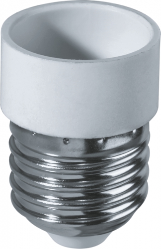 Патрон-переходник с E27 на E14 71 989 NLA-E27-E14 Navigator 71989 71989